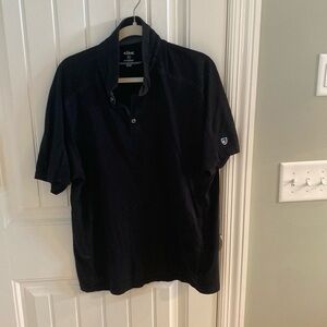 Kuhl wildfire polo xl black